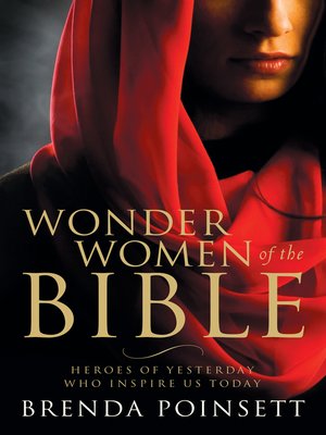 cover image of Wonder Women of the Bible